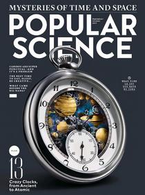 Popular Science USA - September/October 2017 - Download