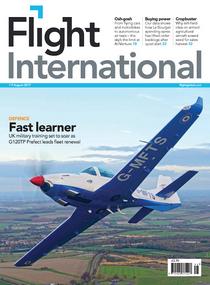 Flight International - 1-7 August 2017 - Download