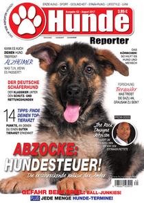 Hunde-Reporter - August 2017 - Download