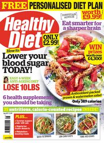 Healthy Diet - August 2017 - Download