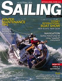 Australian Sailing - August/September 2017 - Download