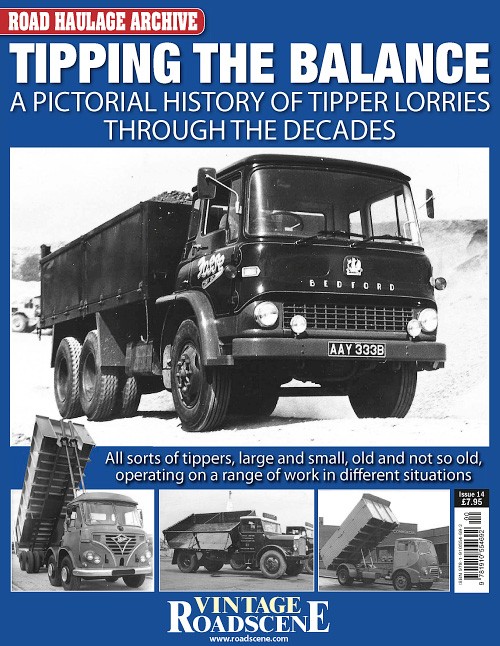 Road Haulage Archive — Issue 14, 2017