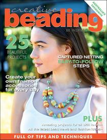 Creative Beading - Volume 14 Issue 3, 2017 - Download