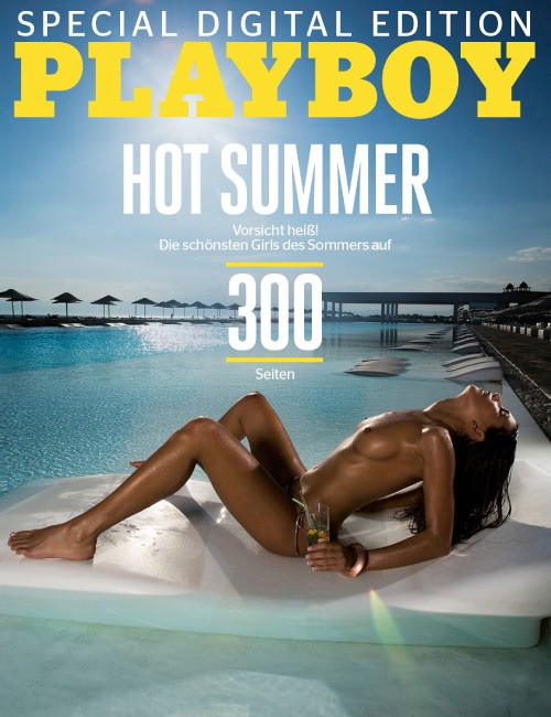 Playboy Germany Special Digital Edition - Hot Summer 2017
