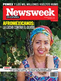 Newsweek en Espanol - 28 Julio 2017 - Download