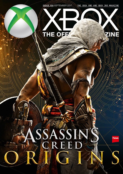 Xbox: The Official Magazine UK - September 2017