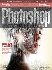 Photoshop User - July 2017 - Download