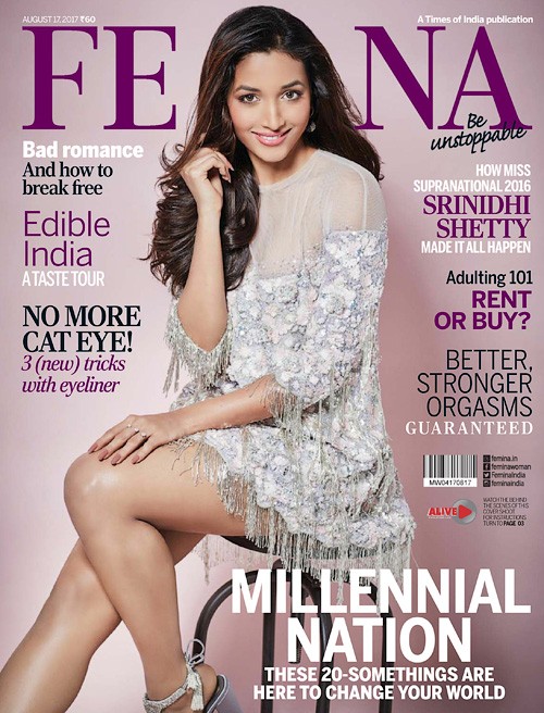 Femina India - August 17, 2017