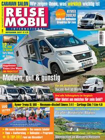 Reisemobil International - September 2017 - Download