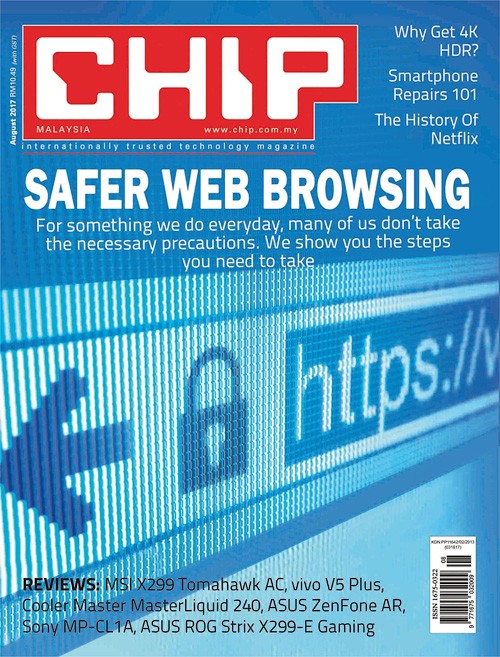 Chip Malaysia - August 2017