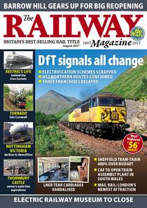 Railway Magazine - August 2017 - Download