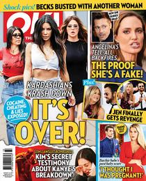 OK! Magazine Australia - August 14, 2017 - Download