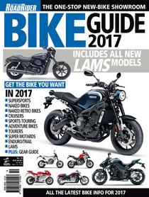 Australian Road Rider - Bike Guide 2017 - Download