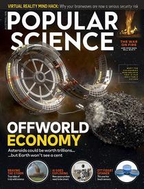 Popular Science Australia - August 2017 - Download