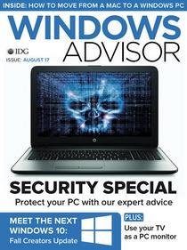 Windows Advisor - August 2017 - Download
