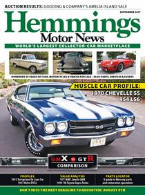 Hemmings Motor News - September 2017 - Download