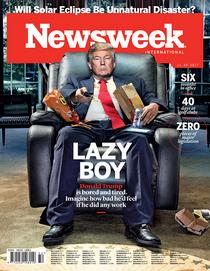 Newsweek International - 11 August 2017 - Download
