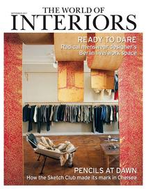 The World of Interiors - September 2017 - Download