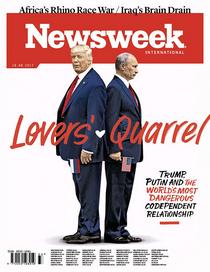 Newsweek International - 18 August 2017 - Download