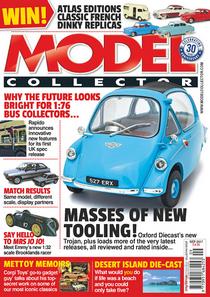 Model Collector - September 2017 - Download