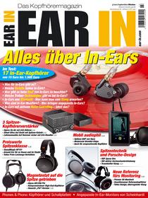 Ear-In Germany – September/Oktober 2017 - Download