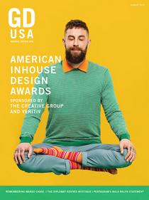 Graphic Design USA - August 2017 - Download