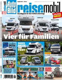 Auto Bild Reisemobil - September 2017 - Download