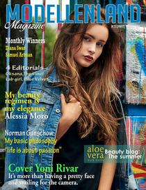 Modellenland Magazine - August 2017 (Part 2) - Download