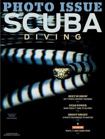 Scuba Diving - September/October 2017 - Download