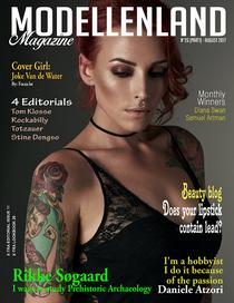 Modellenland Magazine - August 2017 (Part I) - Download