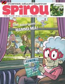 Le Journal de Spirou - 16 Aout 2017 - Download