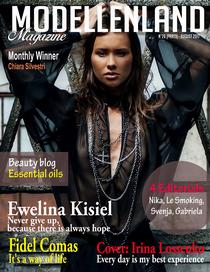 Modellenland Magazine - August 2017 (Part 3) - Download