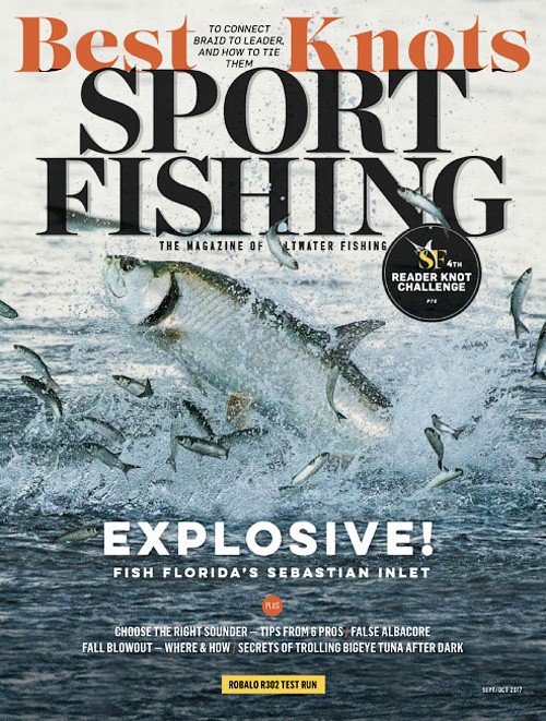 Sport Fishing - September/October 2017