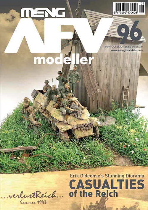AFV Modeller - September/October 2017