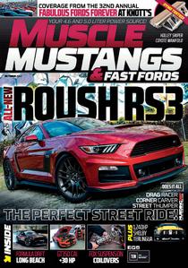 Muscle Mustangs & Fast Fords - October 2017 - Download