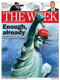 The Week USA - August 18-25, 2017 - Download