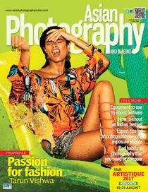 Asian Photography - August 2017 - Download