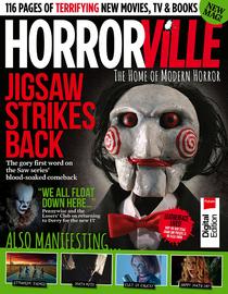 Horrorville - Issue 5, 2017 - Download