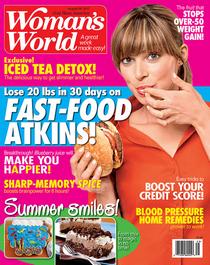 Woman's World USA - August 28, 2017 - Download