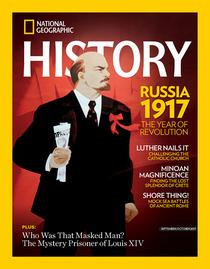National Geographic History - September/October 2017 - Download