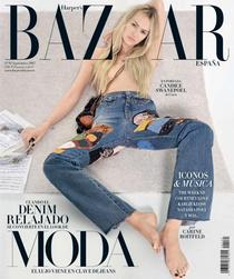 Harper’s Bazaar Spain — Septiembre 2017 - Download