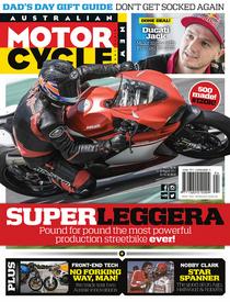 Australian Motorcycle News - August 17, 2017 - Download