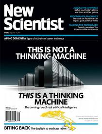 New Scientist - August 5-11, 2017 - Download