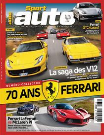 Sport Auto France - Septembre 2017 - Download