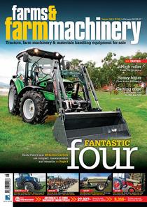 Farms & Farm Machinery - Issue 349, 2017 - Download