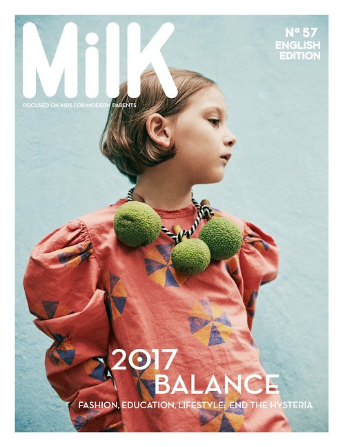 Milk Magazine UK - Issue 57, 2017
