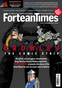 Fortean Times - September 2017 - Download