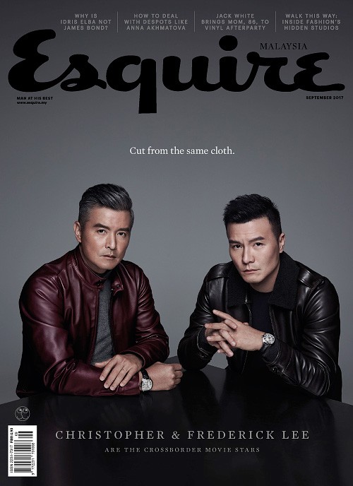 Esquire Malaysia - September 2017