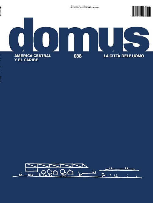 Domus Central America - Edicion 38, 2017