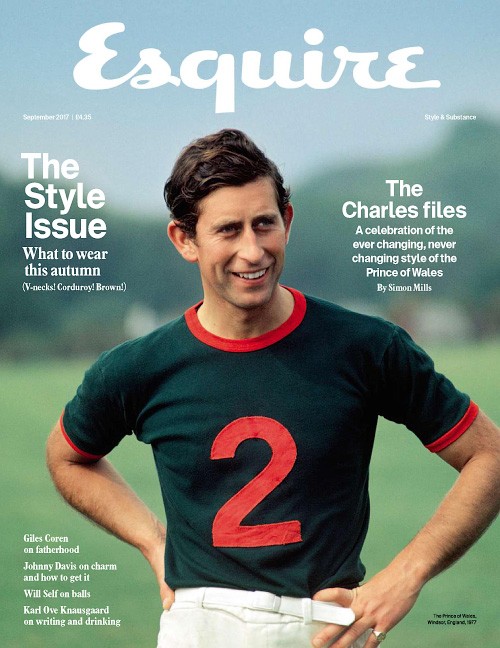 Esquire UK - September 2017